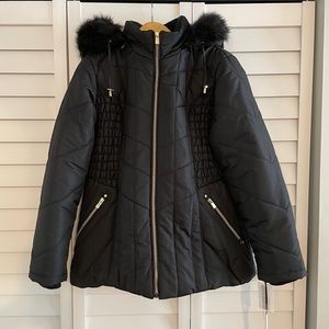 NWT INTL d.e.t.a.i.l.s Women’s Coat